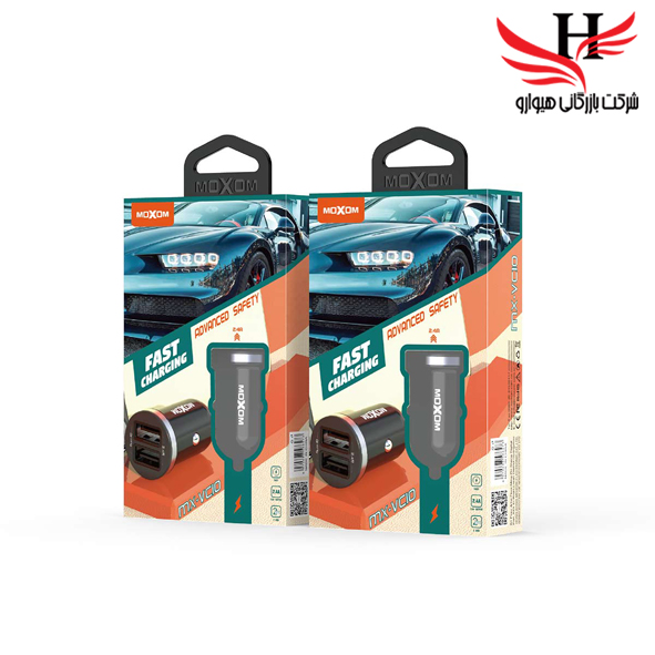 تصویر شارژ فندکي ماکسوم MOXOM-VC10